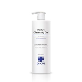 [Dr. CPU] Moisture Cleansing Gel (1000ml)_Solve Cleansing and Skin Care At Once